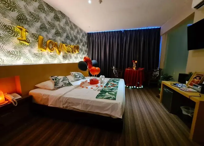 Grandeur And SpaHotel Melaka