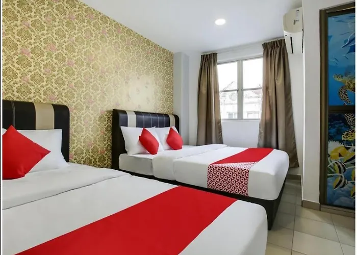 Ns Inn Hotel Malacca