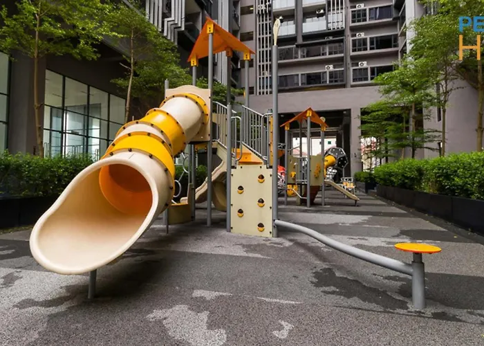 Imperio Residence Seafront By Perfect HostHotel Melaka