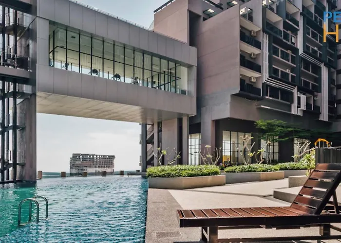 Imperio Residence Seafront By Perfect HostHotel Melaka