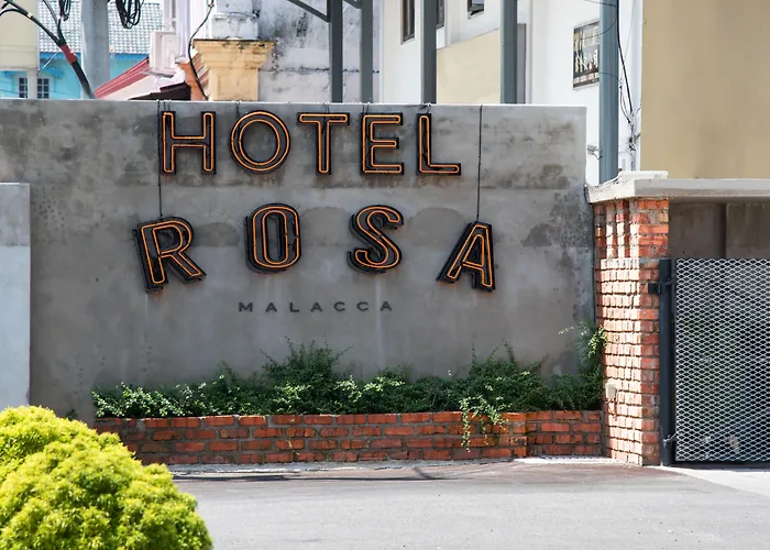 RosaHotel Melaka